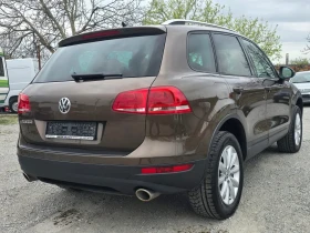 VW Touareg 3.0TDI 245K.C. / АВТОМАТ / НАВИ / КОЖА / ЛЕД , снимка 4