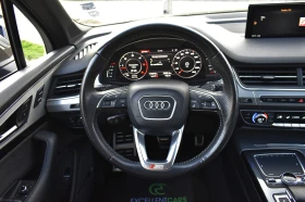 Audi Q7 3.0TDI* S-LINE* MATRIX* DISSTRONIC* PANORAMA, снимка 13