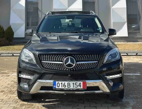 Mercedes-Benz ML 350 AMG * Bluetec* Панорама* Ел. багажник* Камера, снимка 3