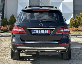 Mercedes-Benz ML 350 AMG * Bluetec* Панорама* Ел. багажник* Камера, снимка 4