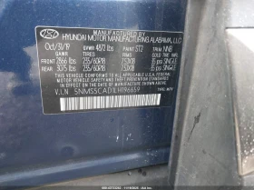 Hyundai Santa fe 2.4l Limited, снимка 9