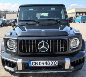 Mercedes-Benz G 55 AMG AMG 63 2025 PACK , снимка 1