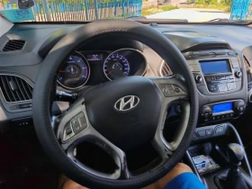 Hyundai IX35 2.0CRDi 136к.с, снимка 11