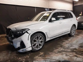 BMW X7 3l xDrive40I, снимка 2