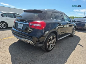 Mercedes-Benz GLA 250 4MATIC Автокредит Цена до България, снимка 3