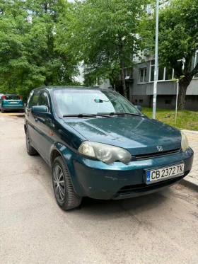 Honda Hr-v 1.6 4x4 бензин/газ, снимка 1
