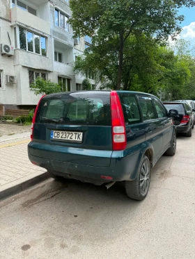 Honda Hr-v 1.6 4x4 бензин/газ, снимка 3