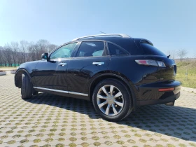 Infiniti Fx 35, снимка 10
