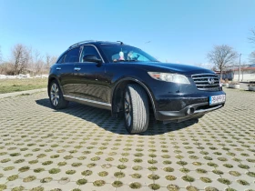 Infiniti Fx 35, снимка 3