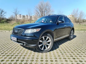 Infiniti Fx 35, снимка 2