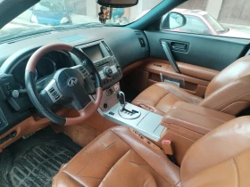 Infiniti Fx 35, снимка 11