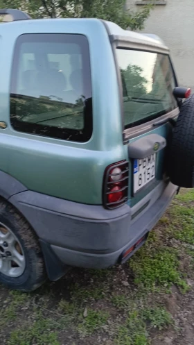 Land Rover Freelander 1.8i, снимка 3