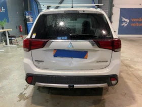 Mitsubishi Outlander 4x4 !!! 7 МЕСТЕН !!! КАМЕРА, снимка 2