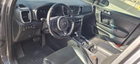 Kia Sportage 2.0 TDI 185hp, снимка 8
