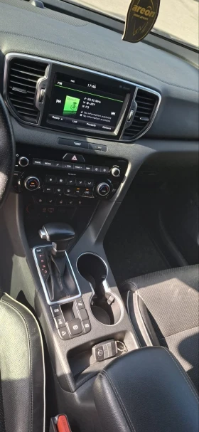 Kia Sportage 2.0 TDI 185hp, снимка 12