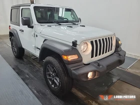 Jeep Wrangler, снимка 2