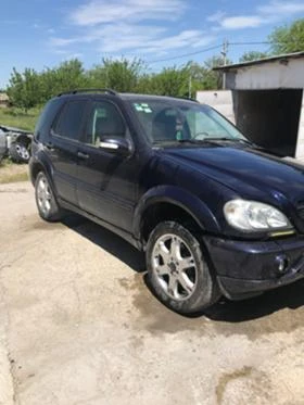 Mercedes-Benz ML 270CDI/400CDI НА ЧАСТИ - [6] 