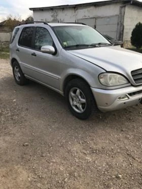 Mercedes-Benz ML 270CDI/400CDI НА ЧАСТИ - [4] 