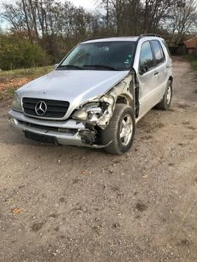 Mercedes-Benz ML 270CDI/400CDI НА ЧАСТИ