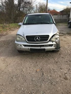 Mercedes-Benz ML 270CDI/400CDI НА ЧАСТИ - [3] 