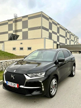     DS DS 7 Crossback 1.5 Blue HDi So Chic Drive Eff CarPlay