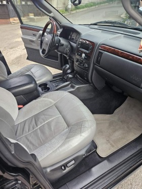 Jeep Grand cherokee Jeep Grand cheroke2.7D/klima/4х4/отлично състояние, снимка 10