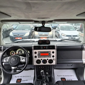 Toyota Fj cruiser * 4.0* 260Hp* FACE* TOP*  | Mobile.bg    12