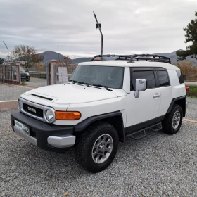     Toyota Fj cruiser * 4.0* 260Hp* FACE* TOP* 