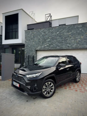 Toyota Rav4 0 км | Чисто нова | 10г Гаранция | Luxury | Перла, снимка 4