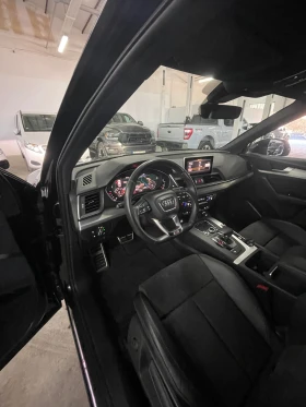 Audi Q5 3.0TDI/3хSLine/matrix/ дистр/теглич/360/дигитал/ФУ, снимка 11