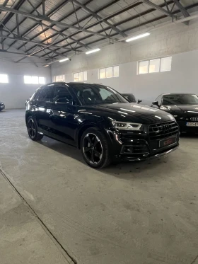 Audi Q5 3.0TDI/3хSLine/matrix/ дистр/теглич/360/дигитал/ФУ, снимка 2