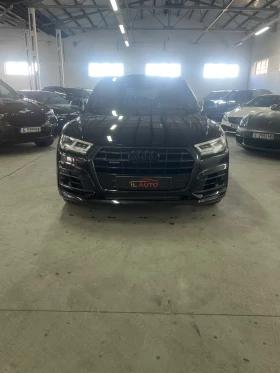 Audi Q5 3.0TDI/3хSLine/matrix/ дистр/теглич/360/дигитал/ФУ, снимка 3