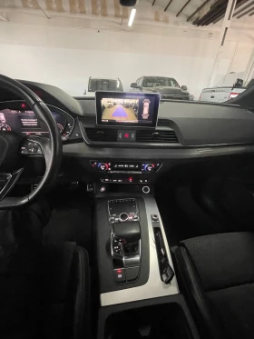 Audi Q5 3.0TDI/3хSLine/matrix/ дистр/теглич/360/дигитал/ФУ, снимка 13