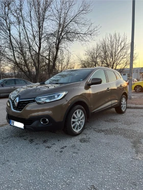 Renault Kadjar 1.6 dci В ОТЛИЧНО СЪСТОЯНИЕ, снимка 2