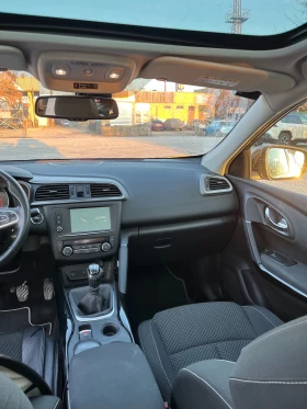 Renault Kadjar 1.6 dci В ОТЛИЧНО СЪСТОЯНИЕ, снимка 11