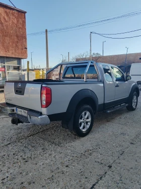 Nissan Navara 2.5, 174к.с., снимка 4