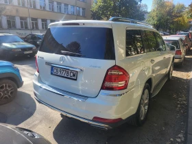 Mercedes-Benz GL 450 4x4, снимка 4