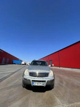 SsangYong Rexton 2.9, снимка 4