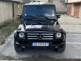 Mercedes-Benz G 55 AMG V8 KOMPRESSOR, снимка 3