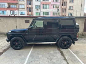 Mercedes-Benz G 55 AMG V8 KOMPRESSOR, снимка 4