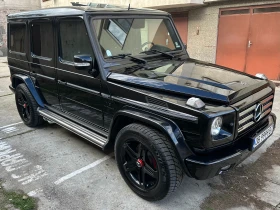 Mercedes-Benz G 55 AMG V8 KOMPRESSOR, снимка 7