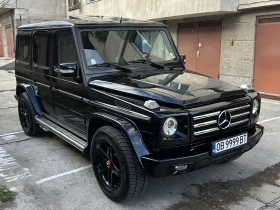 Mercedes-Benz G 55 AMG V8 KOMPRESSOR, снимка 1