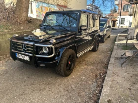 Mercedes-Benz G 55 AMG V8 KOMPRESSOR, снимка 15