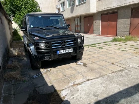 Mercedes-Benz G 55 AMG V8 KOMPRESSOR, снимка 17