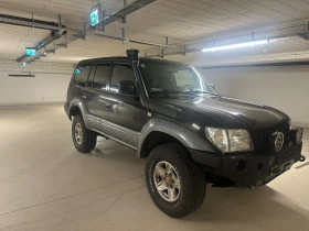     Toyota Land cruiser 3.0D 125.