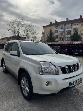 Nissan X-trail - 10500 лв. - 88296798 | Car24.bg