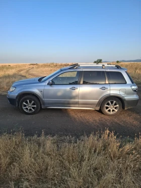     Mitsubishi Outlander 2.4, 160., 4WD