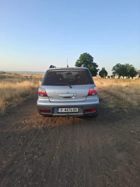 Mitsubishi Outlander 2.4, 160., 4WD | Mobile.bg    5
