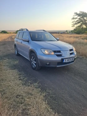 Mitsubishi Outlander 2.4, 160., 4WD | Mobile.bg    8