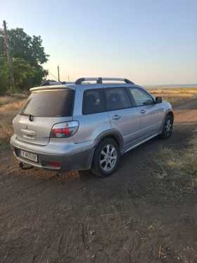 Mitsubishi Outlander 2.4, 160., 4WD | Mobile.bg    6